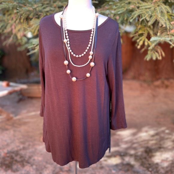 Michael Kors tunic L - Picture 2 of 7